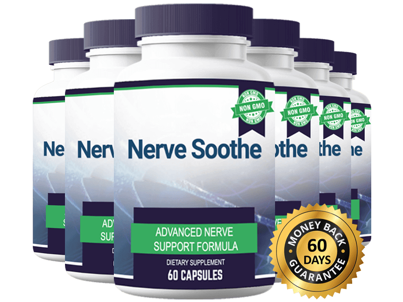 Nerve Soothe discounts